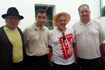 La 50Âª Traída del Agua, en imágenes (Foto TA)